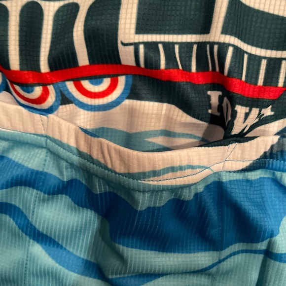 NWT Women’s Primal RAGBRAI Graphic Sleeveless zippered pockets cycling jersey L - Picture 6 of 8
